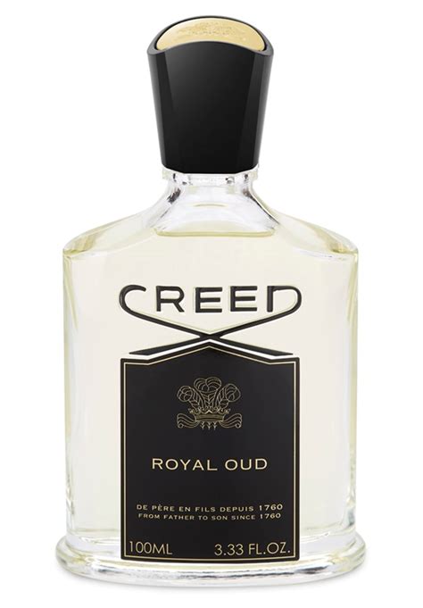 royal oud by creed details